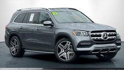 2021 Mercedes-Benz GLS GLS 450