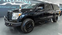 2023 Nissan Titan S