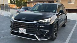 2025 Lexus TX 500h 500h F SPORT Performance Premi