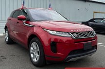2020 Land Rover Range Rover Evoque S