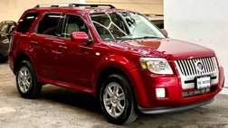 2008 Mercury Mariner Premier