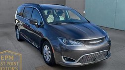 2017 Chrysler Pacifica Touring L FWD