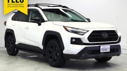 2022 Toyota RAV4 TRD Off-Road