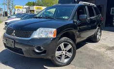 2010 Mitsubishi Endeavor SE