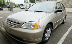 2001 Honda Civic LX