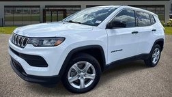 2023 Jeep Compass Sport