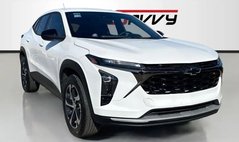 2024 Chevrolet Trax RS