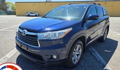2015 Toyota Highlander LE Plus