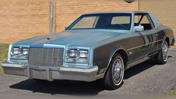 1981 Buick Riviera Base