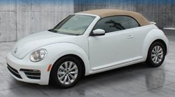 2019 Volkswagen Beetle 2.0T S