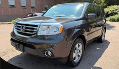 2014 Honda Pilot EX-L