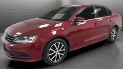 2017 Volkswagen Jetta 1.4T SE