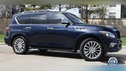 2016 Infiniti QX80 Standard