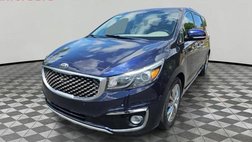2018 Kia Sedona SXL