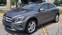 2015 Mercedes-Benz GLA-Class GLA 250 4MATIC
