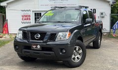 2012 Nissan Frontier SL