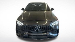 2024 Mercedes-Benz C-Class AMG C 43