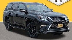 2023 Lexus GX 460 Luxury