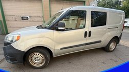 2019 Ram ProMaster City Tradesman