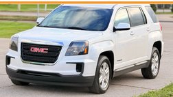 2016 GMC Terrain SLE-1