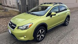 2014 Subaru XV Crosstrek Hybrid