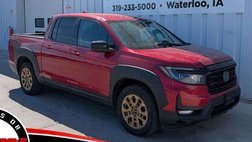 2021 Honda Ridgeline Sport