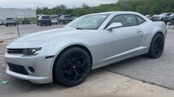 2015 Chevrolet Camaro LS