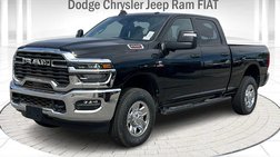 2026 Ram Ram Pickup 2500 Tradesman