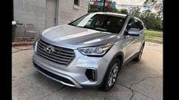 2017 Hyundai Santa Fe SE