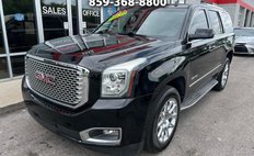 2015 GMC Yukon Denali