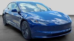 2024 Tesla Model 3 Long Range
