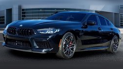 2024 BMW M8 Competition