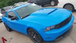 2012 Ford Mustang GT