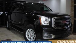 2020 GMC Yukon XL SLT