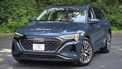2024 Audi Q8 e-tron quattro Prestige