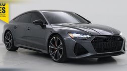 2023 Audi RS 7 4.0T quattro