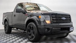 2014 Ford F-150 FX2