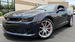 2014 Chevrolet Camaro SS