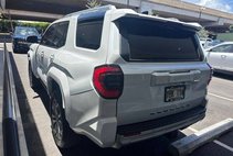2025 Toyota 4Runner Limited