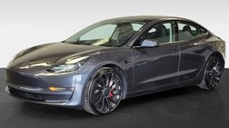 2023 Tesla Model 3 Performance