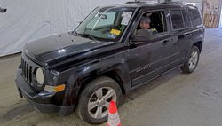 2012 Jeep Patriot Sport