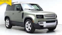2021 Land Rover Defender 90 First Edition
