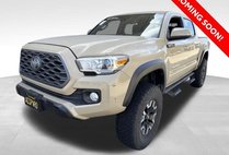 2020 Toyota Tacoma TRD Off-Road