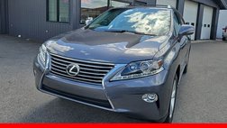 2015 Lexus RX 350 350 AWD