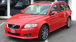 2008 Volvo V50 T5
