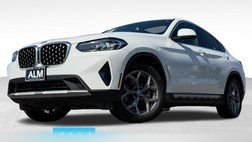 2025 BMW X4 xDrive30i