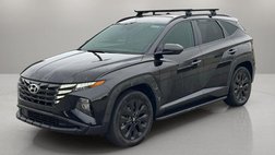2023 Hyundai Tucson XRT