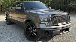 2011 Ford F-150 Lariat
