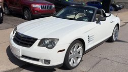 2005 Chrysler Crossfire Limited