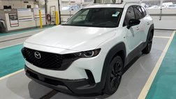2025 Mazda CX-50 Hybrid Premium Plus